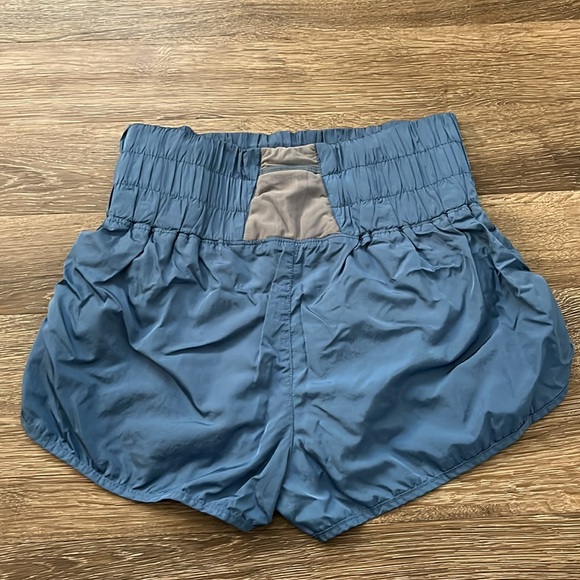 FP Movement Women's The Way Home Shorts in Blue size medium - Picture 8 of 11